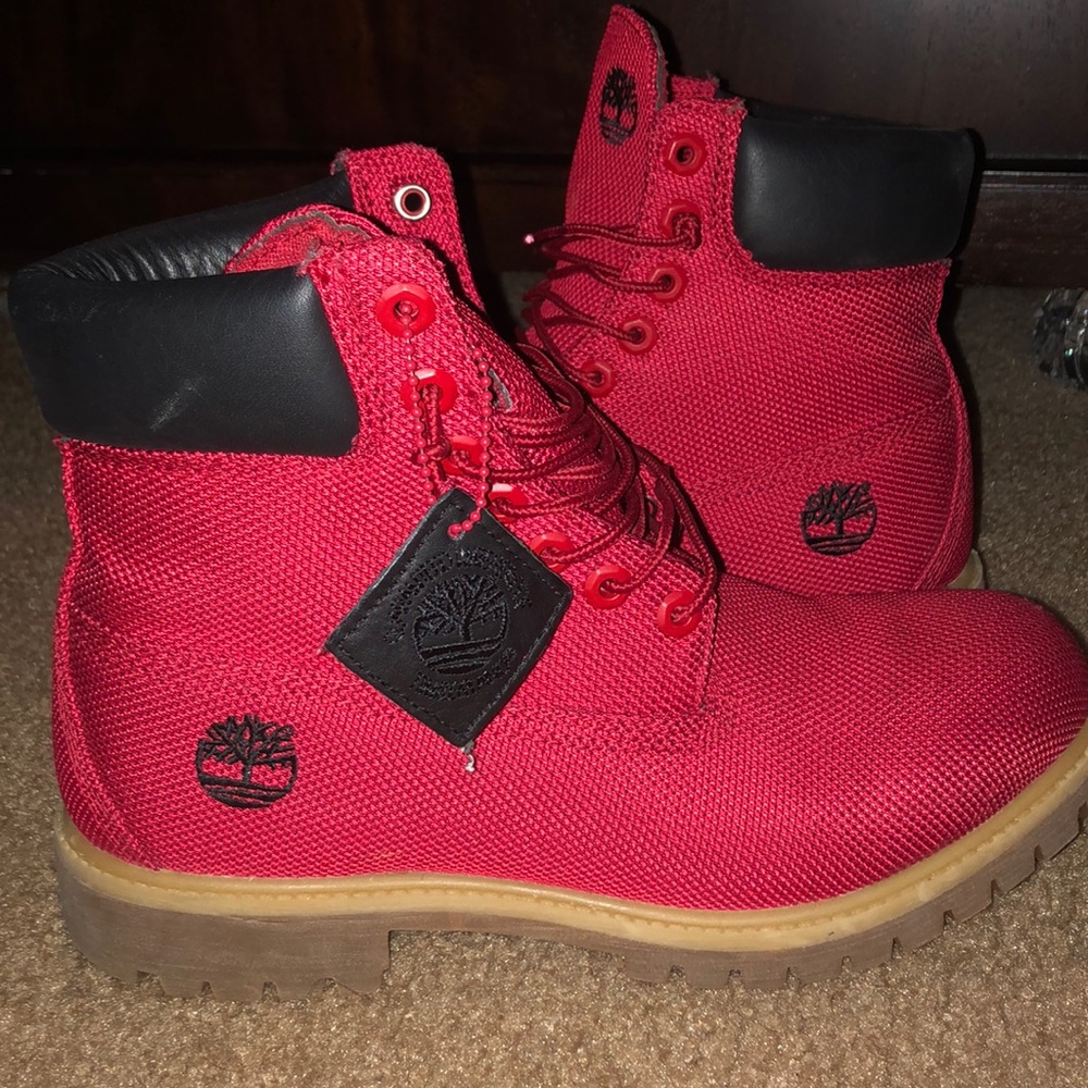 Timberland Men’s Red